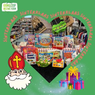 ๐
๐๐ฒ ๐ฆ๐ถ๐ป๐ ๐ถ๐ ๐๐ฒ๐ฒ๐ฟ ๐ถ๐ป ๐ต๐ฒ๐ ๐น๐ฎ๐ป๐ฑ!
En ook bij Kringloop Nieuwe Vorm is de Sinterklaassfeer helemaal begonnen.
In de winkel staat een vrolijke thema-tafel vol speelgoed, boekjes, puzzels en sinterklaasdecoratie.
Perfect voor wie op zoek is naar een betaalbaar en duurzaam cadeautje voor in de schoen of voor pakjesavond! ๐โจ
Kom gezellig snuffelen en laat je verrassen door al het moois met een tweede leven.
#Sinterklaas #KringloopNieuweVorm #DuurzaamCadeau #TweedehandsGeluk #Pakjesavond