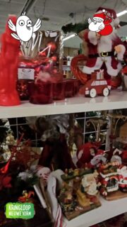 โจ Onze vrijwilligster Jasmijn maakte dit gezellige filmpje van de kerstafdeling!
De afdeling is al een tijdje open, maar er komt nog steeds elke dag iets moois bij.
Kom lekker rondneuzen tussen alle sfeervolle vondsten! ๐ฒ๐ซ
#kringloopnieuwevorm #kerstafdeling #tweedehands #kringloopgeluk #nieuwegein